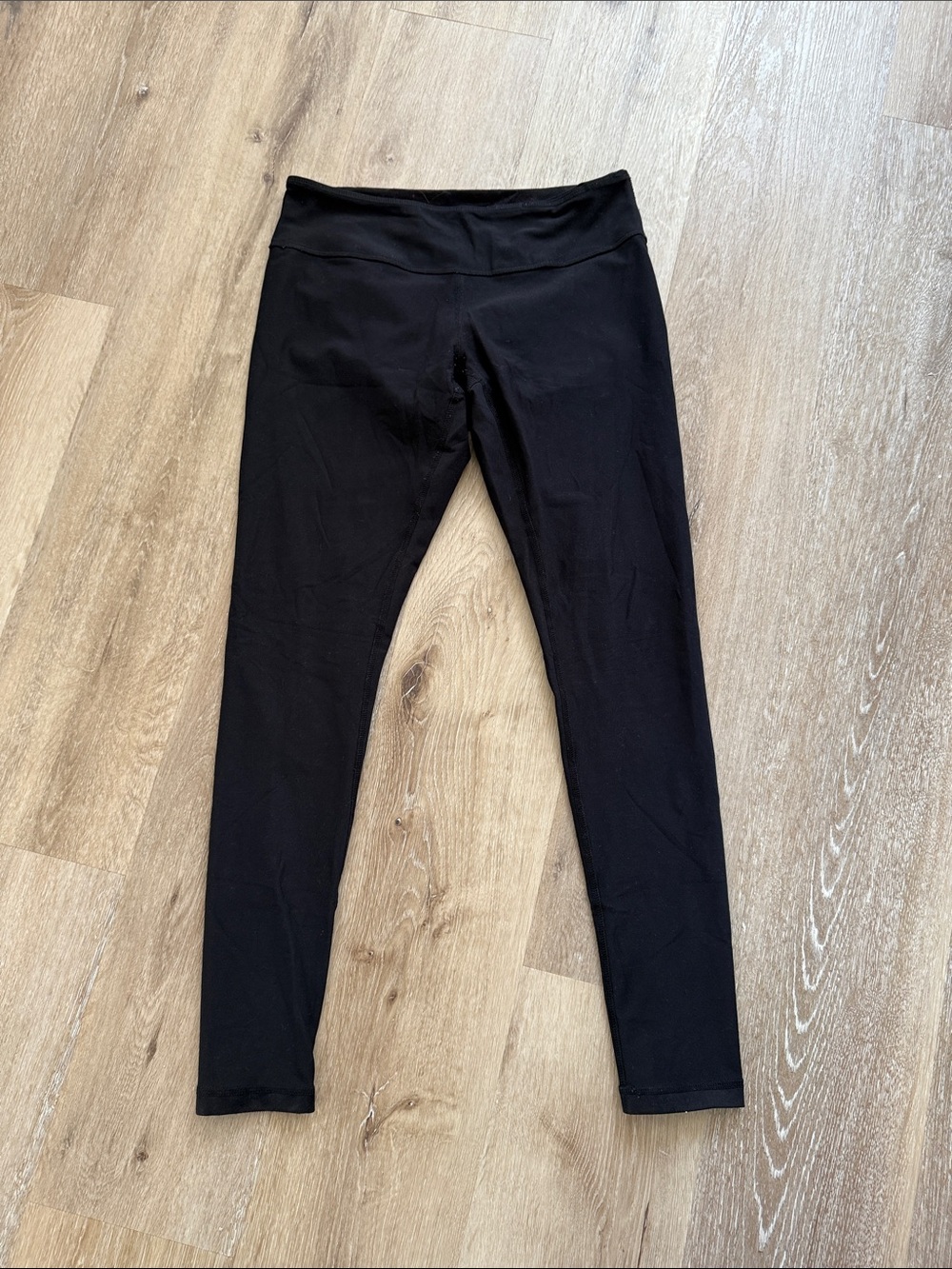 Zella Black High-Rise Everyday Leggings